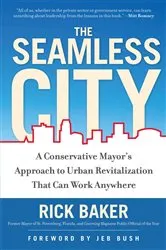 Book cover of The Seamless City by Unknown
