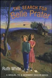 Book cover of The Search for Belle Prater by Ruth White