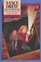 Book cover of The Search for Cindy Austin by Carolyn Keene