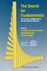 Book cover of The Search for Fundamentals by Lieteke van Vucht Tijssen