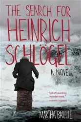 Book cover of The Search for Heinrich Schlögel: A Novel by Unknown
