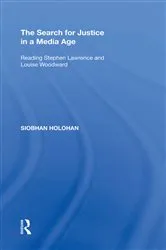 Book cover of The Search for Justice in a Media Age by Unknown