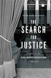 Book cover of The Search for Justice by Peter Charles