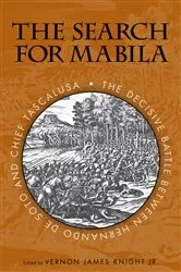 Book cover of The Search for Mabila by Vernon James Knight