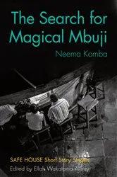 Book cover of The Search for Magical Mbuji by Neema Komba