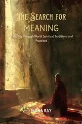 Book cover of The Search for Meaning by Elena Ray