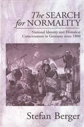 Book cover of The Search for Normality by Stefan Berger