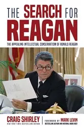 Book cover of The Search for Reagan by Craig Shirley