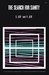 Book cover of The Search for Sanity by S. Leff