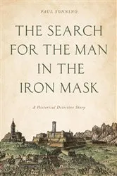 Book cover of The Search for the Man in the Iron Mask by Paul Sonnino