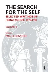 Book cover of The Search for the Self by Heinz Kohut