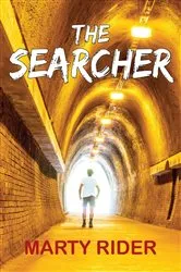 Book cover of The Searcher by Rosilla Bradley Rogers
