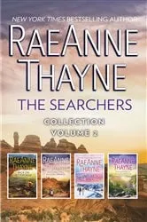 Book cover of The Searchers Collection Volume 2 by RaeAnne Thayne