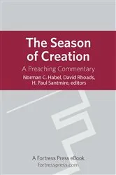 Book cover of The Season of Creation by David Rhoads