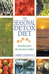 Book cover of The Seasonal Detox Diet (2nd ed.) by Unknown