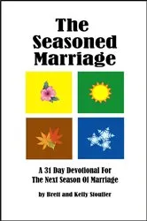 Book cover of The Seasoned Marriage by Unknown