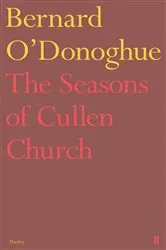 Book cover of The Seasons of Cullen Church by Unknown