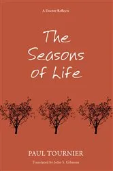 Book cover of The Seasons of Life by Hermann Hesse