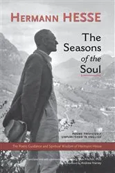Book cover of The Seasons of the Soul by Hermann Hesse