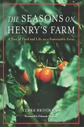 Book cover of The Seasons on Henry's Farm by Terra