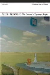 Book cover of The Season's Vagrant Light by Sheri Benning