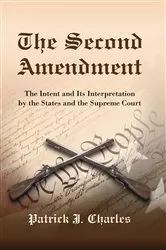 Book cover of The Second Amendment by Michael Waldman