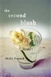 Book cover of The Second Blush: Poems by Molly Peacock