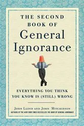 Book cover of The Second Book of General Ignorance by Unknown