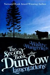 Book cover of The Second Book of the Dun Cow by Walter Wangerin