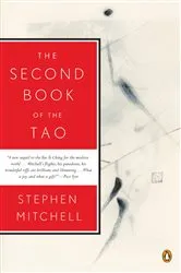 Book cover of The Second Book of the Tao by Stephen Mitchell