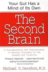 Book cover of The Second Brain by Unknown