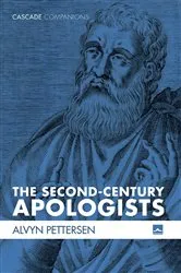 Book cover of The Second-Century Apologists by Alvyn Pettersen