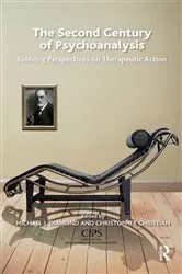 Book cover of The Second Century of Psychoanalysis by Christopher Christian