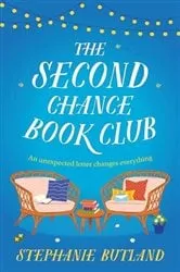 Book cover of The Second Chance Book Club by Stephanie Butland