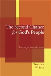 Book cover of The Second Chance for God’s People by Unknown