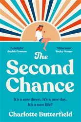 Book cover of The Second Chance by Charlotte Butterfield