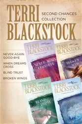 Book cover of The Second Chances Collection by Terri Blackstock