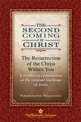Book cover of The Second Coming of Christ by Paramahansa Yogananda