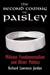 Book cover of The Second Coming of Paisley by Richard Lawrence Jordan
