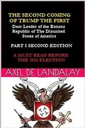 Book cover of The Second Coming of 