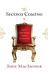 Book cover of The Second Coming by J. F. C. Harrison