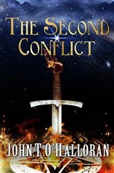 Book cover of The Second Conflict by John T O'Halloran