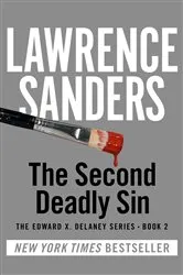 Book cover of The Second Deadly Sin by Unknown