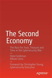 Book cover of The Second Economy by Steve Grobman