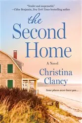 Book cover of The Second Home by Christina Clancy