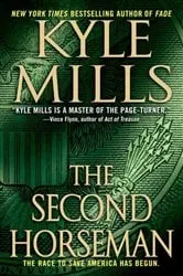 Book cover of The Second Horseman by Kyle Mills