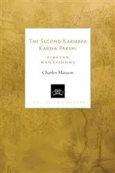 Book cover of The Second Karmapa Karma Pakshi by Charles Manson