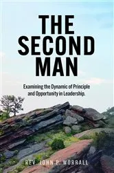 Book cover of The Second Man by Rev. John P. Worrall