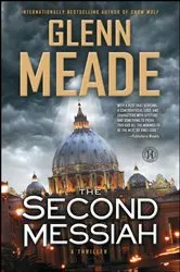 Book cover of The Second Messiah by Glenn Meade