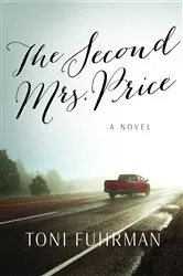 Book cover of The Second Mrs. Price by Toni Fuhrman